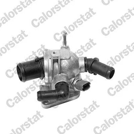 TERMOSTAT KOMPLE 88 C DOBLO-FIORINO-LINEA-PUNTO-CORSA D-ASTRA H-COMBO 1.3 MTJ 1.3 CDTİ MÜŞÜRLÜ