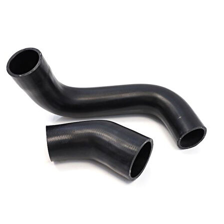 TURBO INTERCOLL HORTUMU METAL BORU HARIC FOCUS II 04 11 C MAX 1.6TDCI 90PS-110PS VOLVO C30 06 12 S40 II 06 12 V50 05 12 1.6D D4164T BUYUK HORTUM