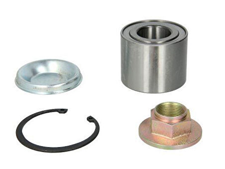 ARKA TEKER RULMANI KIT RENAULT CAPTUR I 13 CLIO IV 12 KANGOO 10 ZOE 12 EXPRESS 21 SYMBOL III 14 DACIA DUSTER 10 DOKKER 12 LOGAN II 12 SANDERO II 12 62x30x48