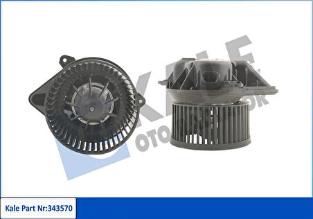 KALORİFER MOTORU 12V RENAULT MGN I 98
