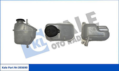 RADYATOR YEDEK SU DEPOSU MINI R50 R52 R53