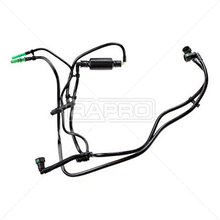 YAKIT BORU TAKIMI P1007-P206-P207-P307-P308-P407-EXPERT-PARTNER-C2-C3-C4-C5 1.6 HDİ DV6TED4