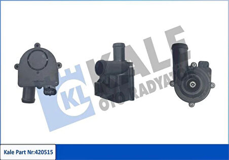 ELEKTRİKLİ SU POMPASI AUDI A1-A3-A4-A5-A6-Q2-Q3-Q5-TT-SEAT ALHAMBRA-ARONA-ATECA-IBIZA IV-V-LEON-TOLE DO IV-SKODA OCTAVIA III-RAPID-SUPERB III-YETI-VOLKSWAGEN BEETLE-CADDY IV-CRAFTER-GOLF VI-VII-VIII-JE