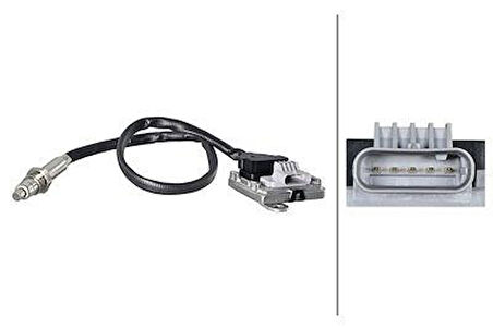 AZOT KAPTÖRÜ NOX OKSİJEN SENSÖRÜ PARTNER-BERLINGO-BOXER-JUMPER-P208-P301-P308-P2008-P3008-P5008-C3 -C4-DS3-DS4-DS5-CROSSLAND-VIVARO C-ZAFIRA LIFE 1.6-2.0 BlueHDI