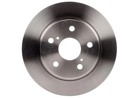 ARKA FREN DİSKİ DOLU TİP TOYOTA AURIS COROLLA 1.4L 1NDTV NDE150 NDE180 D-4D dizel 07- / 1.33L 1NR-FE NRE180 12- - 270 ÇAP X 5 BİJON - Adet disk fiyatıdır