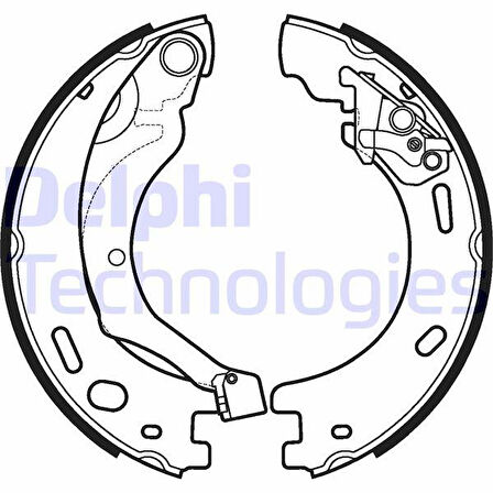 FREN BALATASI ARKA PARK FRENI LAND ROVER DISCOVERY 3-4 L319 RANGE ROVER SPORT 1 L320