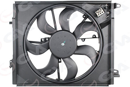 FAN MOTORU RENAULT MEGANE IV 16 TALISMAN 16 1.2TCe 1.3TCe 1.5dCi 1.6dCi