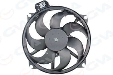 FAN MOTORU RENAULT FLUENCE 09 MEGANE III 08 15 SCENIC III 09 1.2 TCE 1.5 dCi 1.6