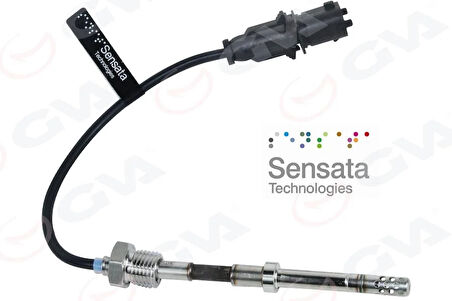 EGZOZ SICAKLIK SENSÖRÜ ASTRA J 09 14 CORSA D 06 14 MERIVA B 10 14 AVEO 11 15 1.3 DTE-DTC-DTR