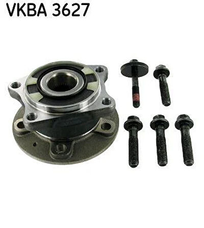 ARKA TEKER RULMANI PORYALI VOLVO XC90 D5 V8 AWD 02 12 4 4 5 BIJON ABSLI