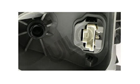 STOP LAMBASI SOL LED MERCEDES A-CLASS W176 12 15