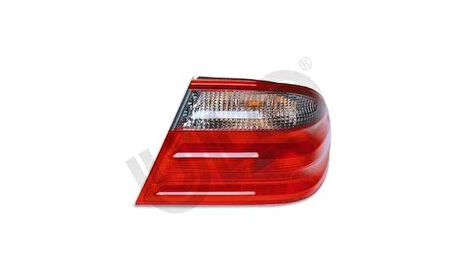 STOP LAMBASI SAG DIS Classic/Elegance MERCEDES E-CLASS W210 99 02