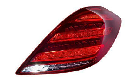 STOP LAMBASI SAG Facelift. LED MERCEDES S-CLASS W222 17