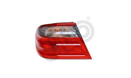 STOP LAMBASI SOL DIS Classic/Elegance MERCEDES E-CLASS W210 99 02