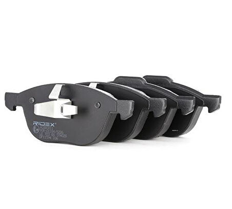 ÖN BALATA FOCUS 2004 2018 CMAX 2007 2019 KUGA 10-14 VOLVO V40 2019 S40 04-12 V50 04-12 FTE KIRMIZI KUTU