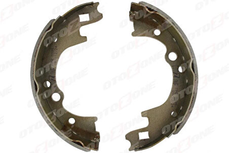 ARKA PABUÇ BALATA HYUNDAI H100 2.5D 2.5 TD 04- KIA BONGO K2500-K2700 03-