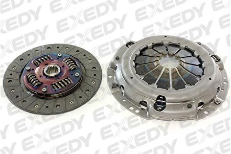 DEBRIYAJ SETI BASKI DİSK RULMANSIZ SUZUKI GRAND VITARA 2.0L J20A JB420 06-
