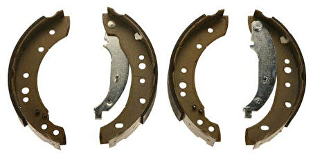 ARKA PABUÇ BALATA P106-P206-P306-SAXO-XSARA-CLIO II-SYMBOL-THALIA-LGN-TWNG-LOGAN 04 SANDERO GS8534