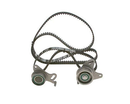 TRİGER KAYIŞ SETİ EKSANTRİK SETİ HYUNDAI H100. STAREX 2.5L D4BB D4BF 97- / KIA K2500 2.5L D4BH 03- / MITSUBISHI L300. L200 2.5L 4D56 K64T K74T 96-07 / PAJERO 2.5L 4D56 94- 2 KAYIŞ 2 RULMAN