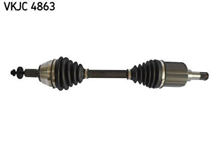 ÖN AKS KOMPLE SOL VOLVO C30 10 D2 S40 II 10 D2 V50 10 D2 MEKANİK ŞANZIMAN 6 VİTES