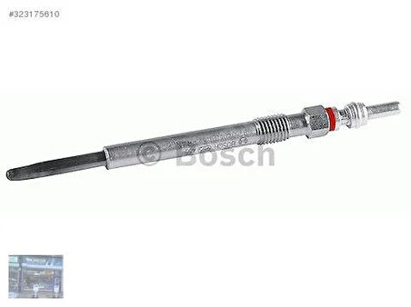 KIZDIRMA BUJİSİ CROSSLAND X-COMBO E 1.6 DTH VIVARO C-ZEFIRA LIFE-BERLINGO-PARTNER-P2008-P208-P308 P3008-P508-C3-C4-C5 FOCUS III-COURIER B-MAX-FIESTA 1.6-2.0 BlueHDI VOLVO C30-S40 II-S60 II-V50-V60