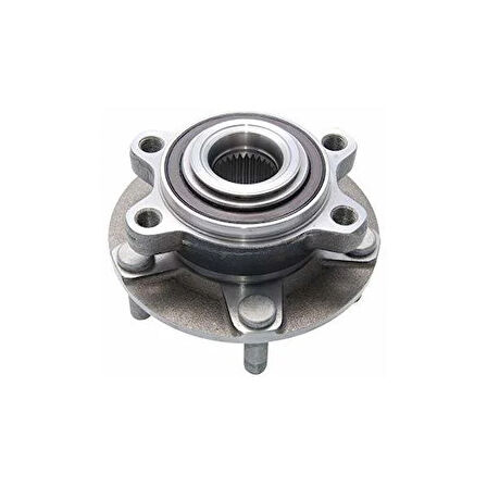 ON TEKER PORYASI RULMANLI NISSAN QASHQAI 07 X-TRAIL 07 JUKE 10 RENAULT KOLEOS 08 5 BİJON ABS SENSÖRLÜ