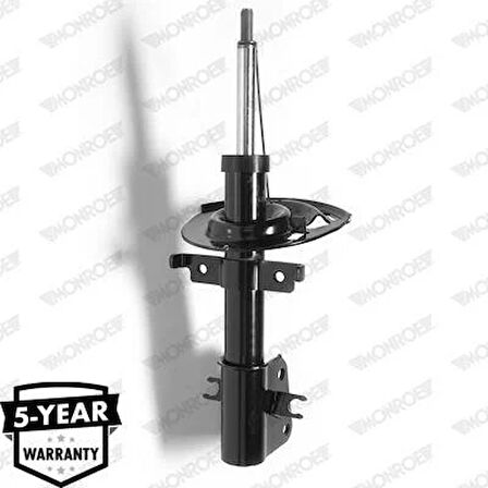ÖN AMORTİSÖR GENİŞ ÇANAK L/R LGN II 16V TÜM MODELLER 2003-2008 2.0 OTOMATİK VİTES VE DÜZ VİTES GAZLI