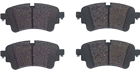 ARKA DİSK FREN BALATASI AUDI A4 1.4/2.0/2.0D/3.0D 05/15 AUDI A4 VOLKSWAGEN TOUAREG 3.0D 11/17