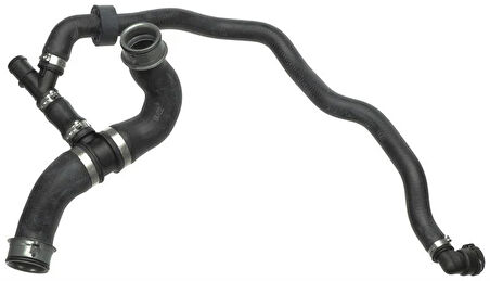 RADYATOR HORTUMU ALT MERCEDES W204 S204 C204 W212 S212 C207 A207
