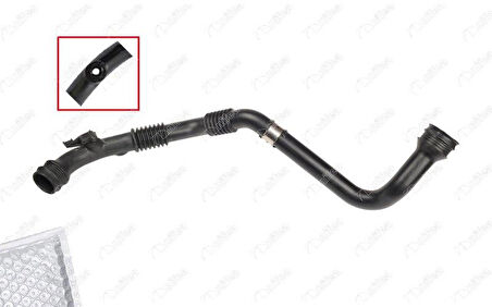 TURBO HORTUMU RENAULT KANGOO / GRAND KANGOO II KW0/1 1.5 dCi 85 KW0K. KW0L. KW0B