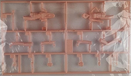 Hasegawa FC5 29105 1/24 Ölçek, Refakatçi Kızlar, Plastik Model Kiti
