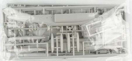 Hasegawa C1 1331 1/72 Ölçek, F-4EJ Phantom II, Savaş Uçağı Plastik Model Kiti