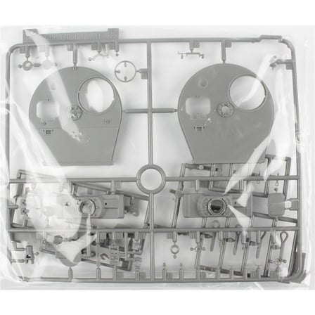 Dragon 6800 1/35 Ölçek, Tiger 1, Geç Dönem Wittmann'ın Son Tankı Plastik Model Kiti
