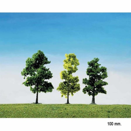 Faller 181497 Karışık Orman Ağaçları, 8-15Cm., 15 Adet