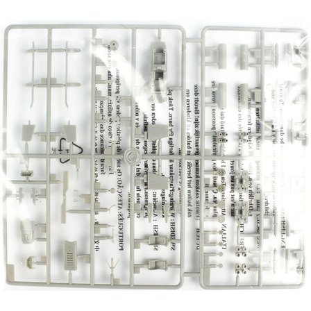 HobbyBoss 87224 1/72 Ölçek, AH-1F Cobra Attack, Askeri Helicopter, Plastik Model Kiti