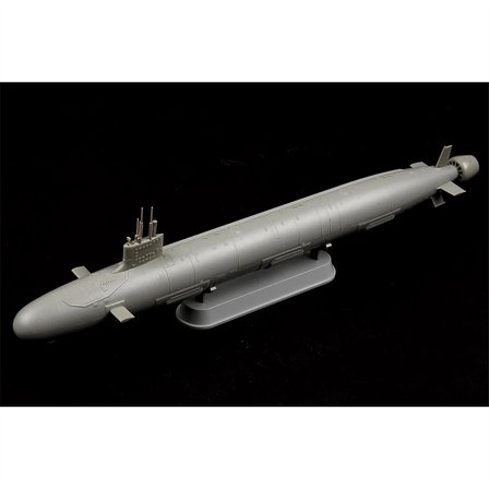 HobbyBoss 83513 1/350 Ölçek, Virginia SSN-774, Denizaltı, Plastik Model Kiti