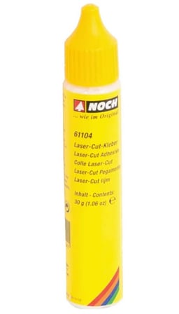 Noch 61104 30 gr. Lazer Kesimli Karton Modelleri Yapıştırma Tutkalı