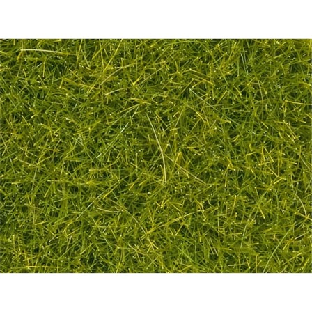 Noch 8363 Statik Çayır Dokusu, Açık Yeşil, 4 mm. 20 gram, Diorama Malzemesi