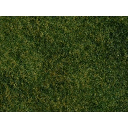 Noch 7280 Çayır Dokulu Folyaj, Açık Yeşil, 20x23 cm., Diorama Malzemesi