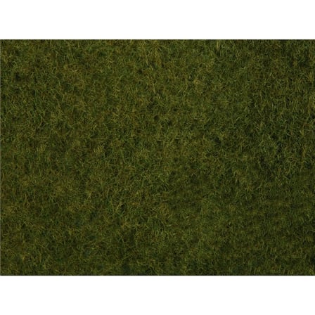 Noch 7282 Çayır Dokulu Folyaj, Zeytin Yeşili, 20x23 cm., Diorama Malzemesi