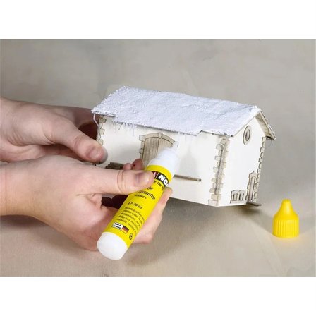 Noch 8756 Buz Sarkıtları Yapma Sıvısı, 30 ml., Diorama Malzemesi