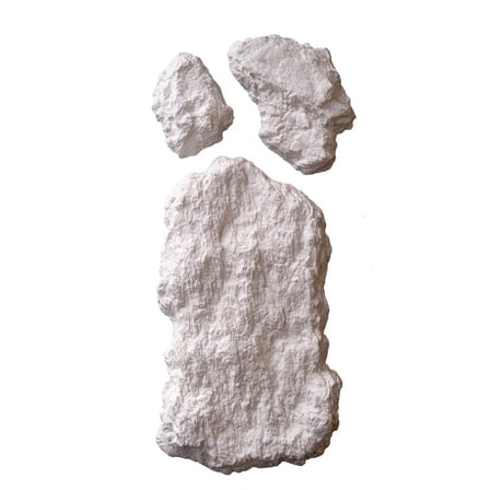 Noch 61233 Silikon Kaya Kalıbı (Widderstein) Diorama Malzemesi