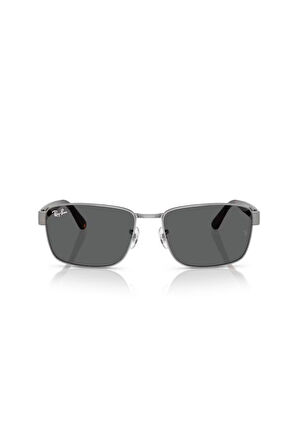 RB 3750 004/B1 59 Unisex Güneş Gözlüğü