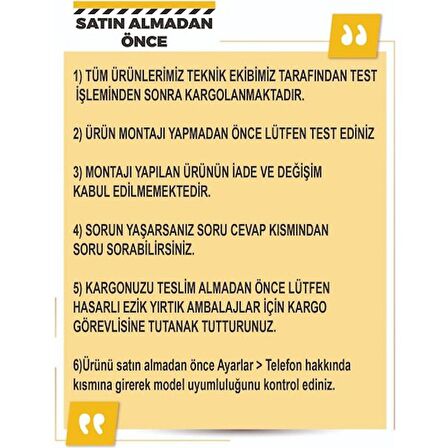 Gmr Samsung Galaxy A23 SM-A235 Orj Şarj Soketi Bordu