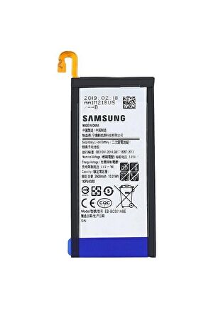 Samsung Galaxy C5 Pro SM-C5010 Batarya Pil