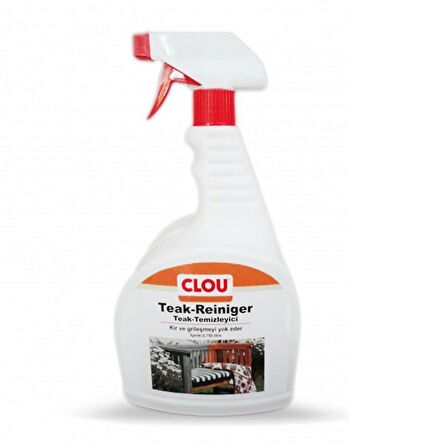CLOU Tik TEmizleyici Sprey 750ml