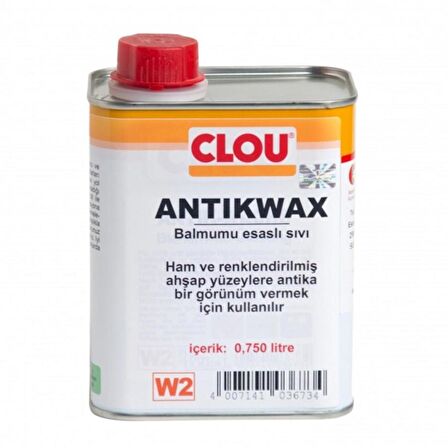 CLOU 37966.00000 W2 Antik Wax 750ml