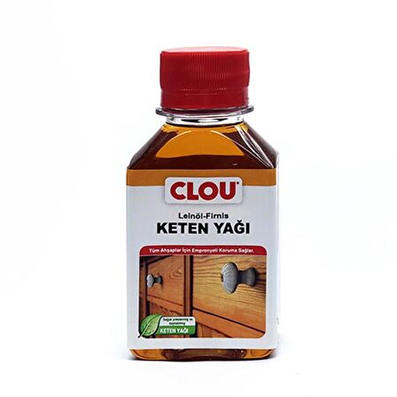 CLOU 30765.00000 Keten Yağı 100ml