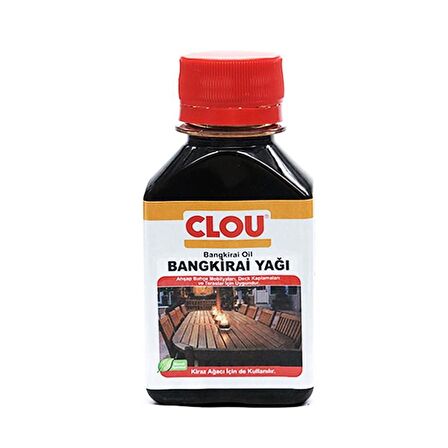 CLOU 30755.00000 Bangkirai Yağı 100ml