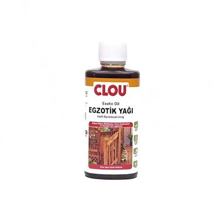 CLOU 07506.00000 Egzotik Yağı 250ml